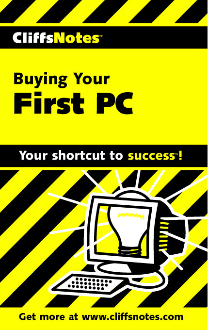 Title details for CliffsNotes Buying Your First PC by Joe Kraynak - Available